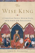 Cover: The Wise King - Basic Books