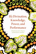 Cover: Ifa Divination, Knowledge, Power, and Performance - Indiana University Press