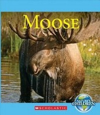 Enlarge image Cover: Moose - C. Press/F. Watts Trade
