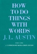 Cover: How to Do Things with Words - Harvard University Press