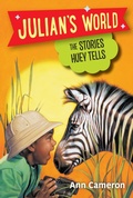 Cover: The Stories Huey Tells - Alfred A. Knopf