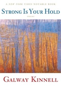 Cover: Strong Is Your Hold - Ecco Press