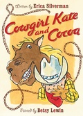 Cover: Cowgirl Kate and Cocoa - Harcourt Brace and Company