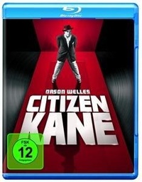 Enlarge image Cover: Citizen Kane - Warner Home Video