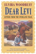 Cover: Dear Levi: Letters from the Overland Trail - Alfred A. Knopf
