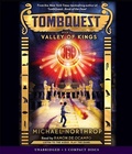 Cover: Valley of Kings (Tombquest, Book 3) (Unabridged Edition) - Scholastic Inc.