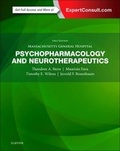 Cover: Massachusetts General Hospital Psychopharmacology and Neurotherapeutics - Elsevier
