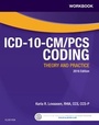 Cover: Workbook for ICD-10-CM/PCS Coding: Theory and Practice 2016 - Saunders