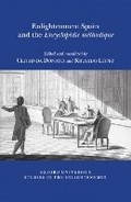 Cover: Enlightenment Spain and the 'Encyclopedie Methodique' - Voltaire Foundation