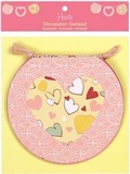 Cover: Hearts Decorative Garlands - Galison