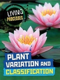 Cover: Living Processes: Plant Variation and Classification - Wayland
