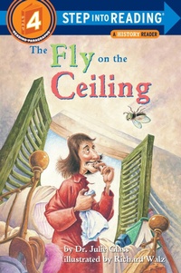Enlarge image Cover: The Fly on the Ceiling - Random House Books for Young Readers