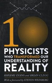 Enlarge image Cover: Ten Physicists Who Transformed Our Understanding of Reality - Running Press,U.S.