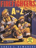 Cover: Firefighters A to Z - Simon & Schuster