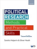 Cover: Political Research - Oxford University Press
