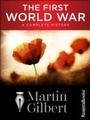 Cover: The First World War - RosettaBooks