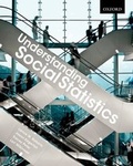 Cover: Understanding Social Statistics - Oxford University Press, Canada