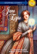 Cover: Jane Eyre - Random House Books for Young Readers