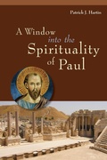 Cover: A Window into the Spirituality of Paul - Liturgical Press