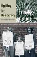 Cover: Fighting for Democracy - Princeton University Press