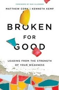 Cover: Broken For Good - Moody Publishers