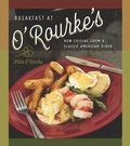 Cover: Breakfast at O'Rourke's - Wesleyan University Press