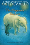 Cover: The Magician's Elephant - Candlewick Press,U.S.