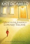 Cover: The Miraculous Journey of Edward Tulane - Candlewick Press,U.S.