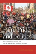 Cover: Pain, Pride, and Politics - University of Georgia Press