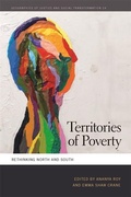 Cover: Territories of Poverty - University of Georgia Press