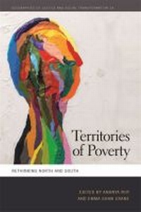 Enlarge image Cover: Territories of Poverty - University of Georgia Press