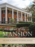 Cover: Memories of the Mansion - University of Georgia Press