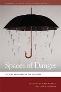 Cover: Spaces of Danger - University of Georgia Press