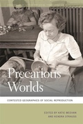 Cover: Precarious Worlds - University of Georgia Press