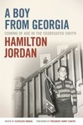 Cover: A Boy from Georgia - University of Georgia Press