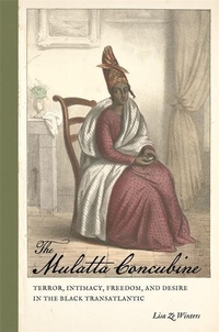 Abbildung von: The Mulatta Concubine - University of Georgia Press