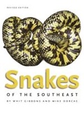 Cover: Snakes of the Southeast - Wormsloe Foundation Nature Books
