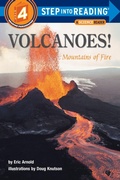 Cover: Volcanoes! - Random House Books for Young Readers