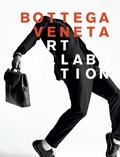 Cover: Bottega Veneta: Art of Collaboration - Rizzoli International Publications