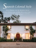 Cover: Spanish Colonial Style - Rizzoli International Publications