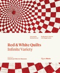 Cover: Red and White Quilts: Infinite Variety - Rizzoli International Publications