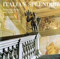 Enlarge image Cover: Italian Splendor - Rizzoli International Publications