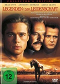 Cover: Legenden der Leidenschaft - Sony Pictures Home Entertainment
