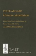 Cover: Historia Calamitatum - PimS