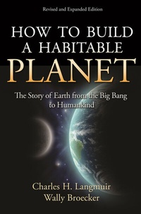 Abbildung von: How to Build a Habitable Planet - Princeton University Press