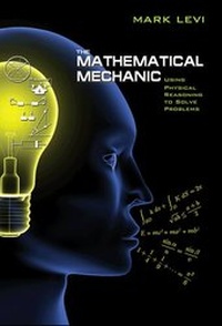 Enlarge image Cover: The Mathematical Mechanic - Princeton University Press