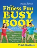 Cover: The Fitness Fun Busy Book - Meadowbrook Press,U.S.