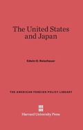 Cover: The United States and Japan - Harvard University Press