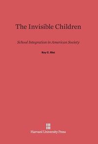 Enlarge image Cover: The Invisible Children - Harvard University Press
