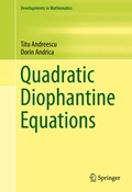 Cover: Quadratic Diophantine Equations - Springer